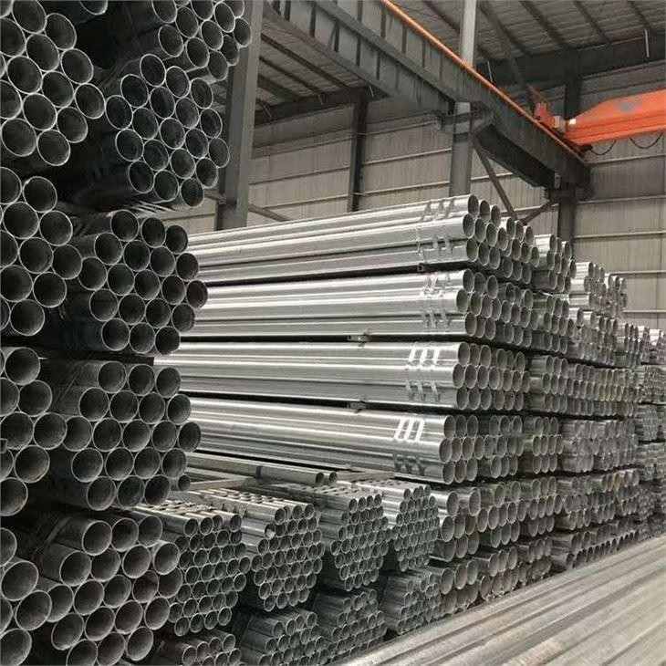 GP tube applications in construction and industrial projects