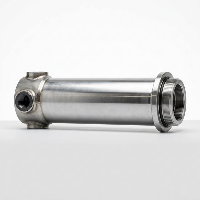 Hydraulic Cylinder Tube