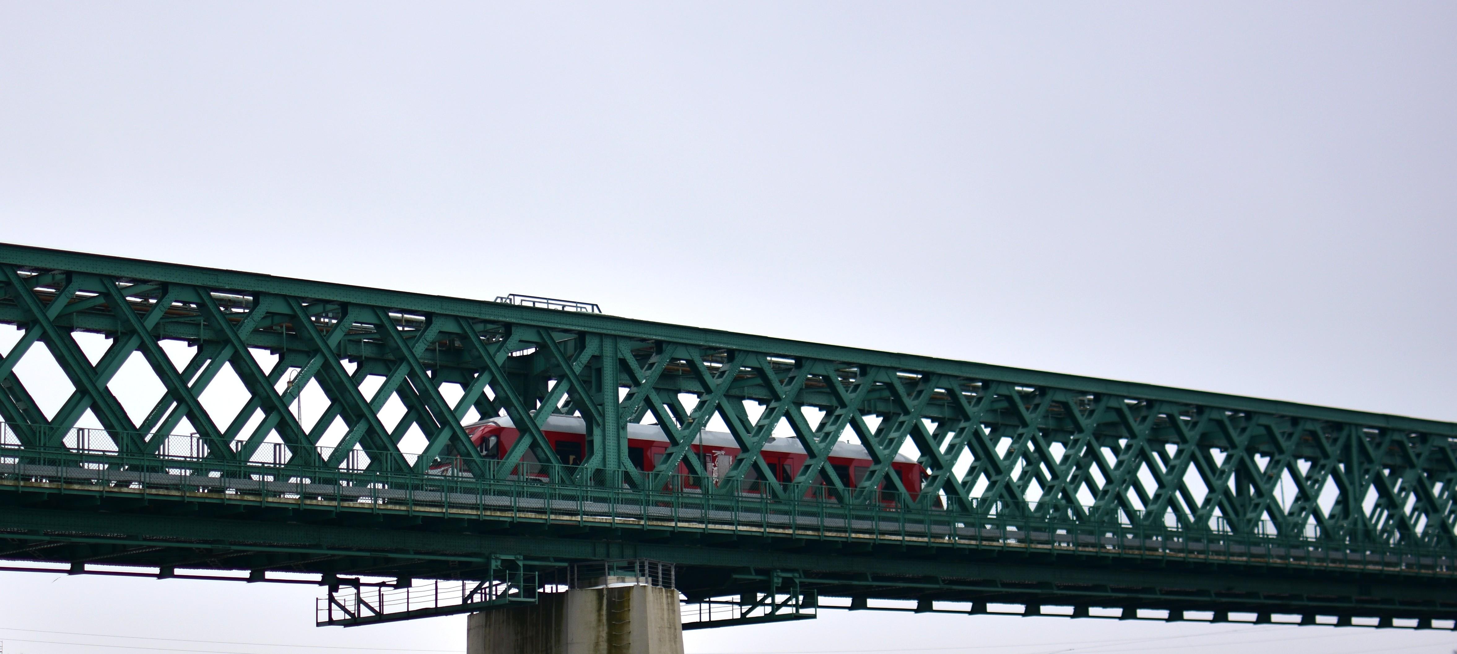 Bridge/Vehicle Parapets